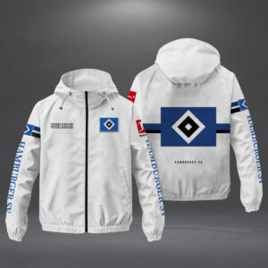 Hamburger SV HSV Windjacke WBJ04 | Windbreaker