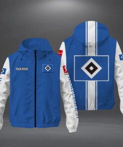Hamburger SV HSV Windjacke WBJ09 | Windbreaker