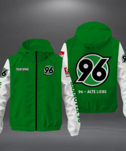 Hannover 96 WBJ01 Windjacke | Windbreaker