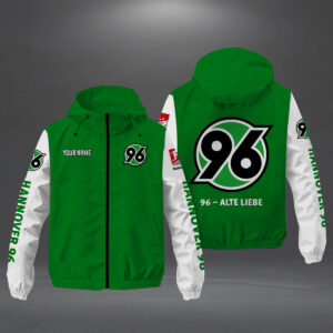 Hannover 96 WBJ01 Windjacke | Windbreaker