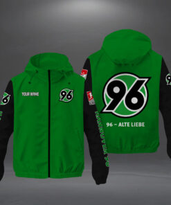 Hannover 96 WBJ02 Windjacke | Windbreaker