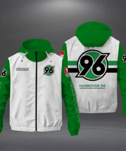 Hannover 96 WBJ04 Windjacke | Windbreaker