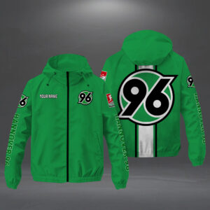 Hannover 96 WBJ05 Windjacke | Windbreaker