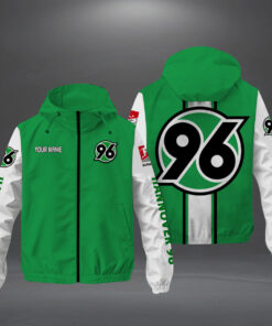Hannover 96 WBJ06 Windjacke | Windbreaker