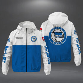 Hertha Berlin BSC WBJ02 Windjacke | Windbreaker