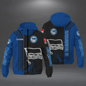 Hertha Berlin BSC WBJ03 Windjacke | Windbreaker