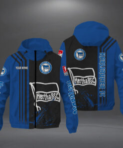 Hertha Berlin BSC WBJ04 Windjacke | Windbreaker