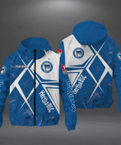 Hertha Berlin BSC WBJ05 Windjacke | Windbreaker