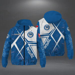 Hertha Berlin BSC WBJ05 Windjacke | Windbreaker