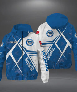 Hertha Berlin BSC WBJ06 Windjacke | Windbreaker