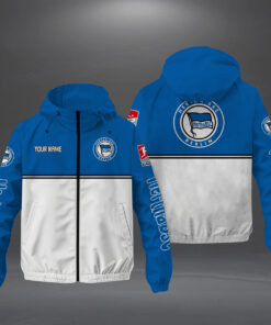 Hertha Berlin BSC WBJ07 Windjacke | Windbreaker