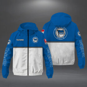 Hertha Berlin BSC WBJ07 Windjacke | Windbreaker