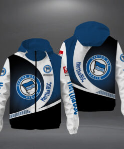 Hertha Berlin BSC WBJ11 Windjacke | Windbreaker