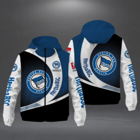 Hertha Berlin BSC WBJ11 Windjacke | Windbreaker