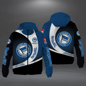Hertha Berlin BSC WBJ12 Windjacke | Windbreaker