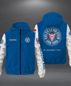 Holstein Kiel FC WBJ01 Windjacke | Windbreaker