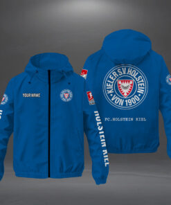 Holstein Kiel FC WBJ02 Windjacke | Windbreaker