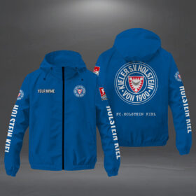 Holstein Kiel FC WBJ02 Windjacke | Windbreaker