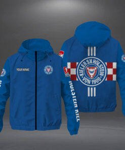 Holstein Kiel FC WBJ03 Windjacke | Windbreaker