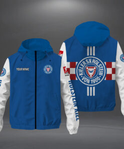 Holstein Kiel FC WBJ04 Windjacke | Windbreaker