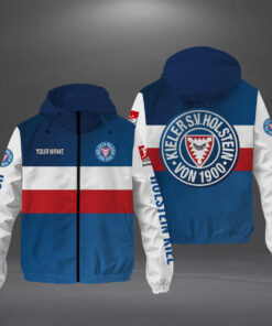 Holstein Kiel FC WBJ05 Windjacke | Windbreaker