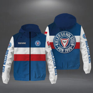 Holstein Kiel FC WBJ05 Windjacke | Windbreaker