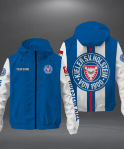 Holstein Kiel FC WBJ06 Windjacke | Windbreaker