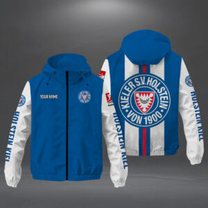 Holstein Kiel FC WBJ06 Windjacke | Windbreaker
