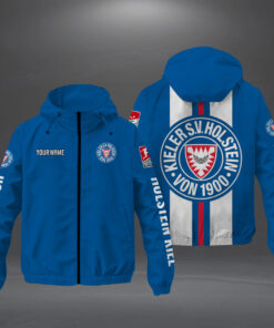 Holstein Kiel FC WBJ07 Windjacke | Windbreaker