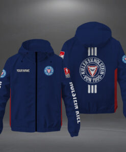 Holstein Kiel FC WBJ08 Windjacke | Windbreaker