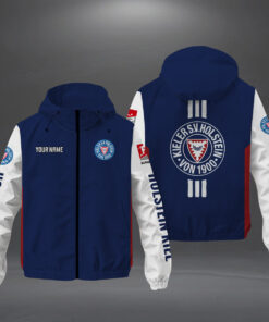 Holstein Kiel FC WBJ09 Windjacke | Windbreaker