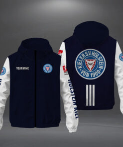 Holstein Kiel FC WBJ10 Windjacke | Windbreaker