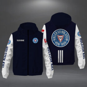 Holstein Kiel FC WBJ10 Windjacke | Windbreaker