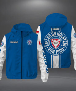 Holstein Kiel FC WBJ11 Windjacke | Windbreaker
