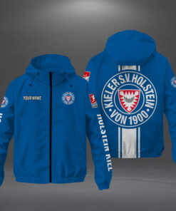 Holstein Kiel FC WBJ12 Windjacke | Windbreaker