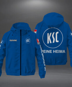 Karlsruher SC WBJ01 Windjacke | Windbreaker