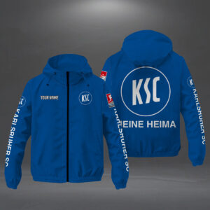 Karlsruher SC WBJ01 Windjacke | Windbreaker