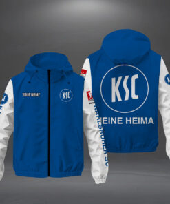 Karlsruher SC WBJ02 Windjacke | Windbreaker