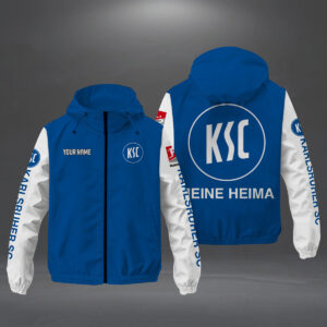 Karlsruher SC WBJ02 Windjacke | Windbreaker