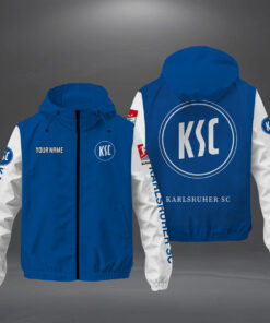Karlsruher SC WBJ03 Windjacke | Windbreaker