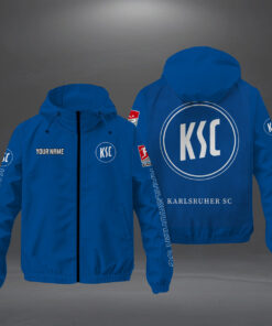 Karlsruher SC WBJ04 Windjacke | Windbreaker