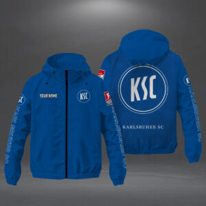 Karlsruher SC WBJ04 Windjacke | Windbreaker