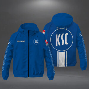 Karlsruher SC WBJ05 Windjacke | Windbreaker