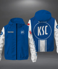 Karlsruher SC WBJ06 Windjacke | Windbreaker