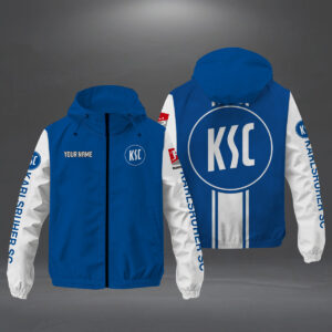 Karlsruher SC WBJ06 Windjacke | Windbreaker