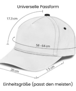 Alternative view of Eintracht Frankfurt Cap | Eintracht Basecap & Kappe SGE