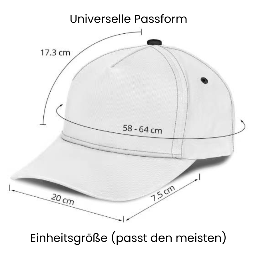 Borussia Dortmund Cap | Dortmund Basecap & Kappe BVB Logo – Bild 3