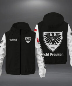Preußen Münster WBJ01 Windjacke | Windbreaker