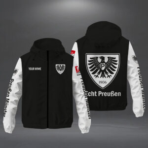 Preußen Münster WBJ01 Windjacke | Windbreaker