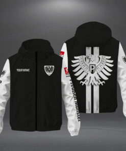 Preußen Münster WBJ03 Windjacke | Windbreaker